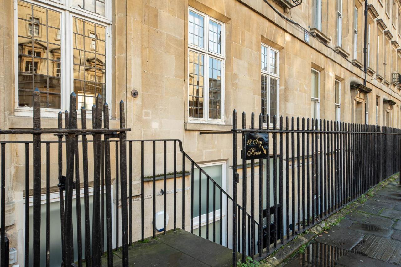 Ivy House Villa Bath Exterior photo