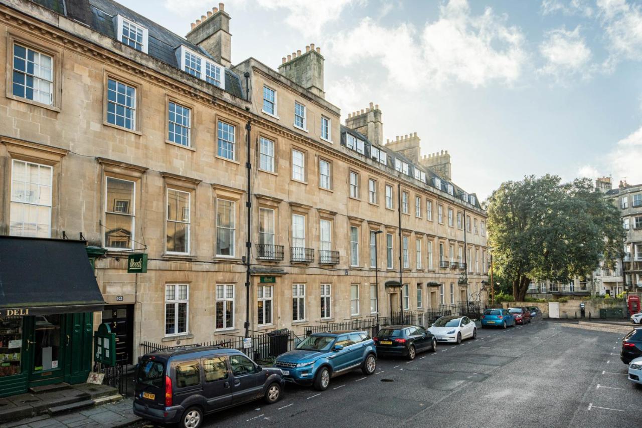 Ivy House Villa Bath Exterior photo